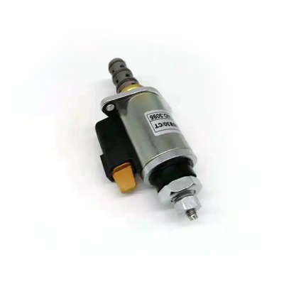 TEM Excavator Hydraulic Solenoid Valve 4579878 For Caterpillar Cat Excavator E324D E325D E329D E330D E336D E345D