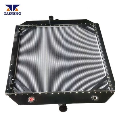 Radiator Assembly 11M6-52011 11M6-52211 11M6-52161 for Hyundai R55-5 Excavator Cooling System Parts