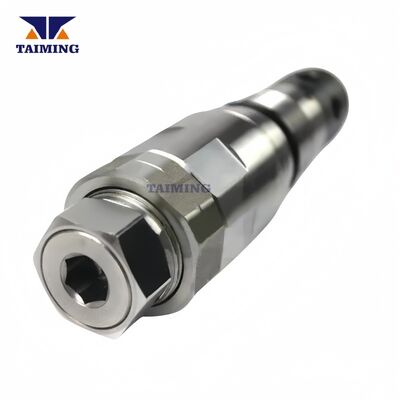 Safety Valve 14518516 SA8230-27400 Relief Valve for Excavator EC200D EC210 EC210B EC210C EC220D EC240B EC290B