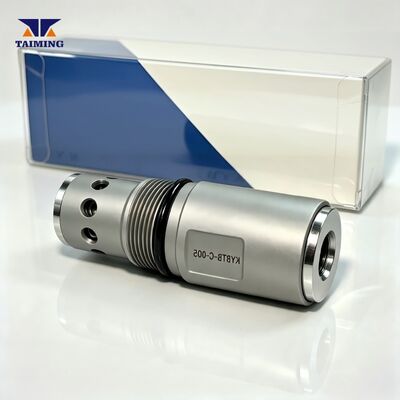 Swing Motor Relief Valve 096-5931 XKAY-00313 for Cat E200B Excavator Hydraulic Rotary Spare Parts
