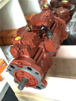 China New K3V112dtp Sk200-8 SK210-8 Kobelco Hydraulic Pump Yn10V00036f4 Yn10V00036f1