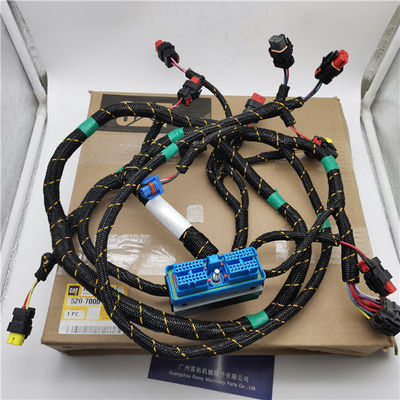 excavator parts  Cabin wiring harness 325C Insurance wire harness 163-6787
