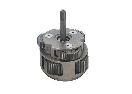 Durable Excavator Hydraulic Parts Travel Motor Planetary Gear For Dh225-9