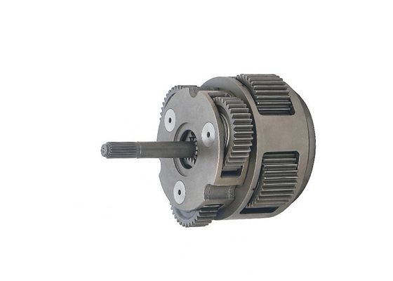 Durable Excavator Hydraulic Parts Travel Motor Planetary Gear For Dh225-9
