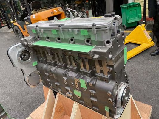TEM 6CT8.3 EFI Motor Engine Assembly Diesel Spare Parts