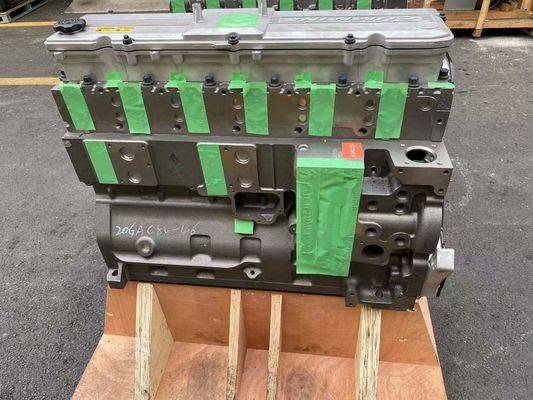 TEM 6CT8.3 EFI Motor Engine Assembly Diesel Spare Parts