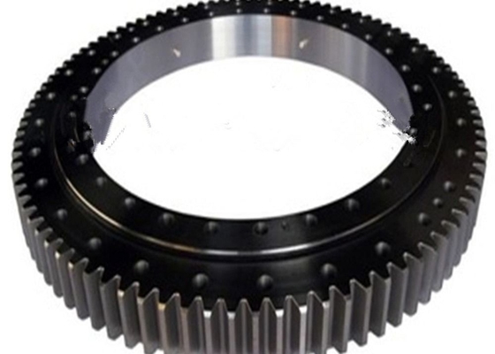 20Y-25-21100 Excavator Engine Parts Slewing Bearing For Pc200-6 Pc210-6 Pc220-6 Swing Bearing