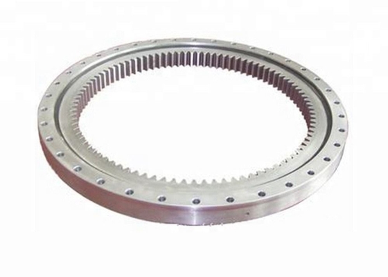 Customized 120b Gear Slewing YN40F00026F1 20Y-25-00301 Jrb0017 Js220 Mini Excavator Kubota Swing Bearing