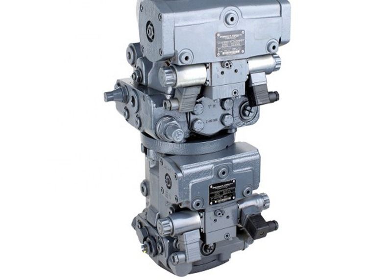 Standard Hydraulic Main Pump Excavator Accessories A4VG71 A10VG45