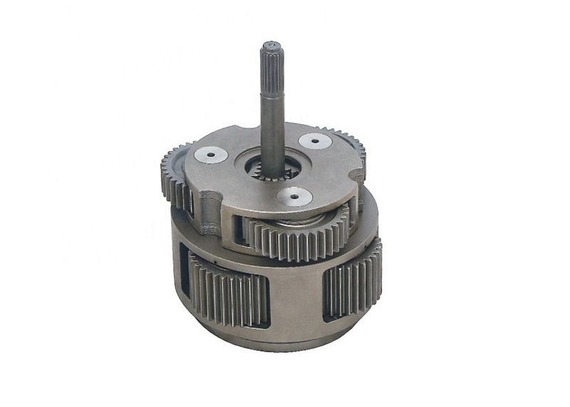 Durable Excavator Hydraulic Parts Travel Motor Planetary Gear For Dh225-9