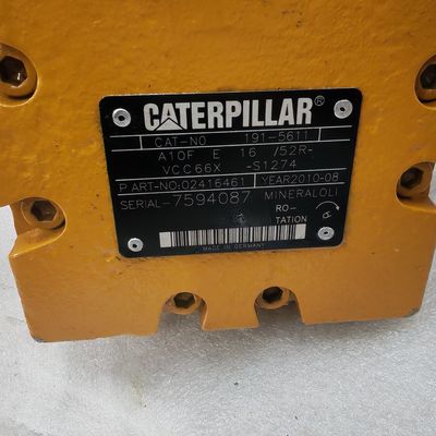 Ventilatore motore CAT Escavatore Pompa idraulica ventola CAT191-5611 Pistone per Modello Caterpillar 330C E330C