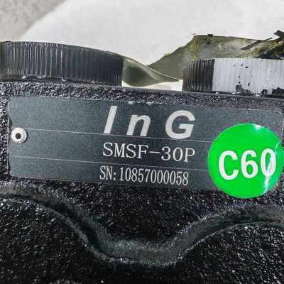 Pompa idraulica a pistoni per ventola escavatore SMSF-30P Adatta per modelli di escavatore SANY650 SANY700