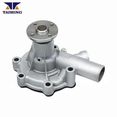 Macchine per la costruzione parti di escavatore pompa d'acqua MM409301 MM407405 per motori K4N K3B K3D K3E K4E K4C K4F K4M Garanzia di 6 mesi