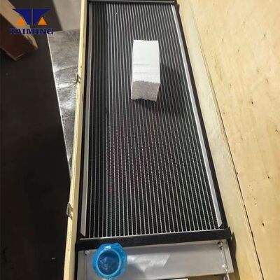 Assemblaggio nucleo radiatore olio per escavatore K1008126