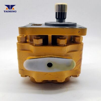 07432-71203 Pompa idraulica standard OEM per D65A-8 D65P-7 D75A-1 D80A-18 D85A-18 Bulldozer pesante