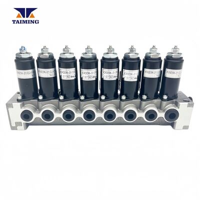 YN35V00022F1 Gruppo Valvola Solenoide per Escavatore SK03 SK05 SK07 SK30 SK35